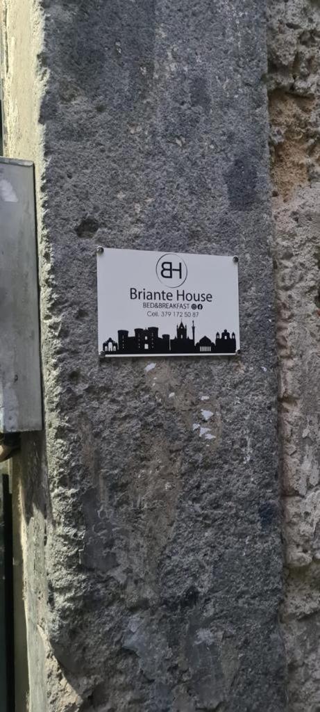 Bed and Breakfast Briante House Napoli Esterno foto