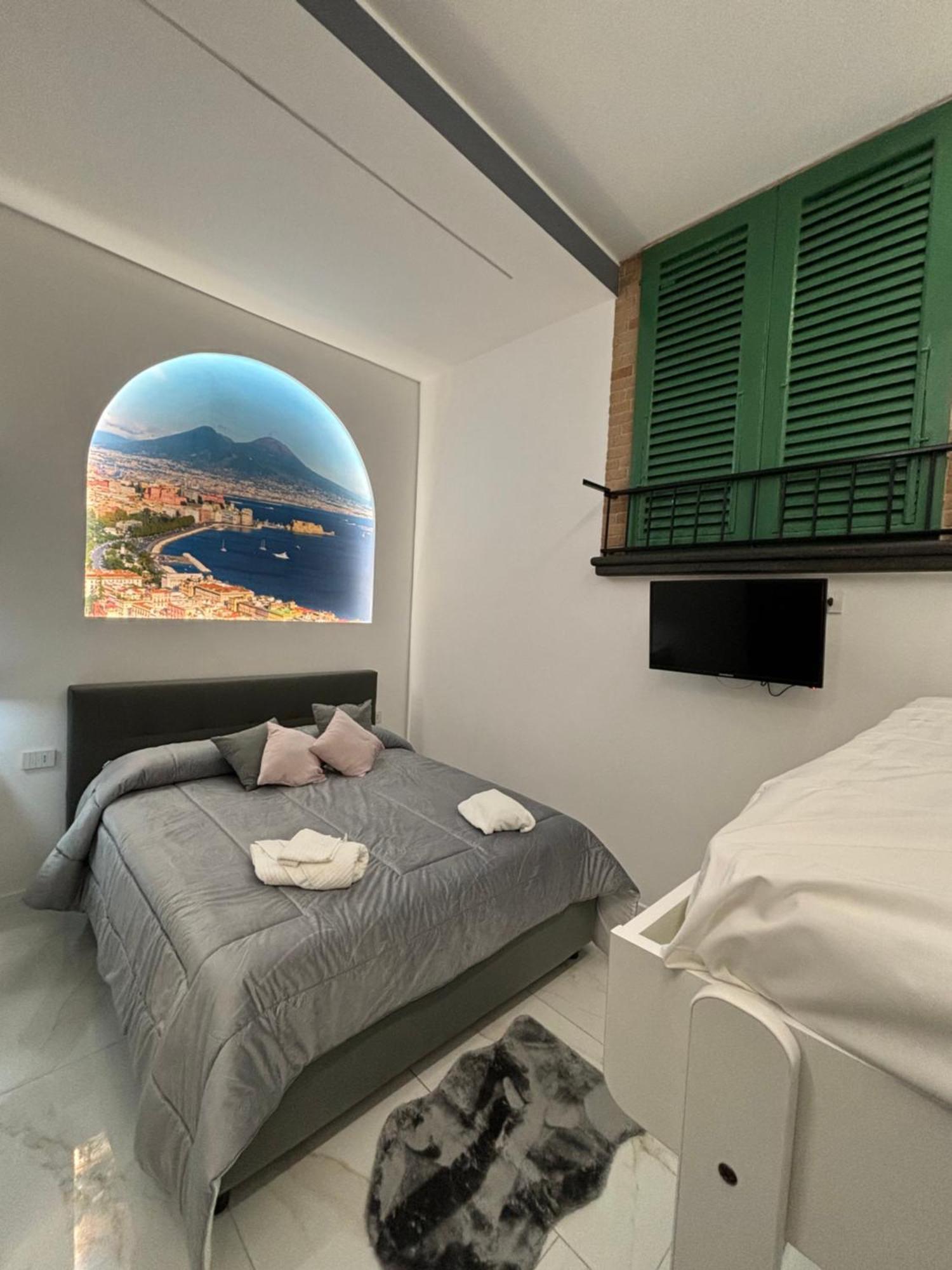 Bed and Breakfast Briante House Napoli Esterno foto