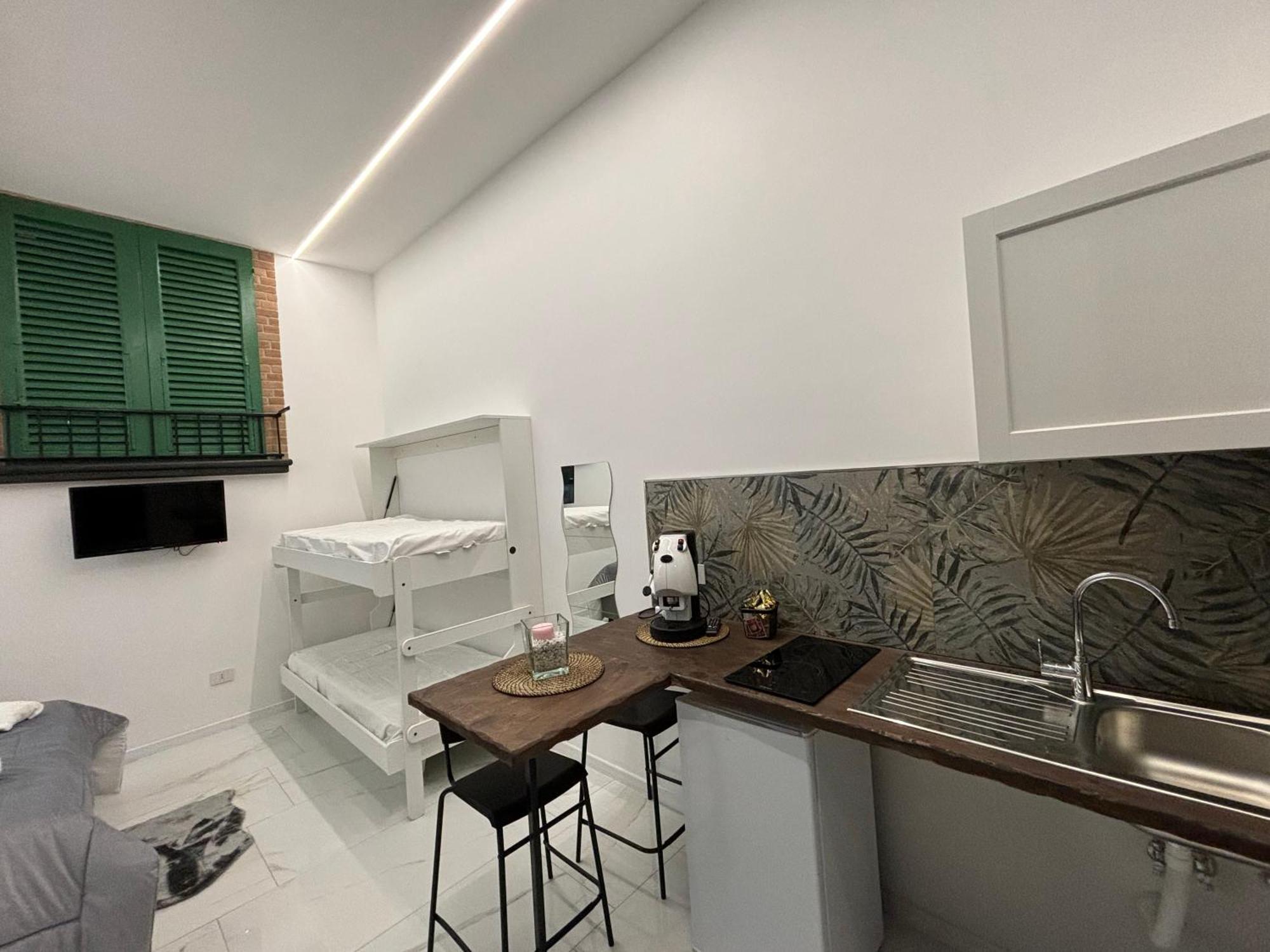 Bed and Breakfast Briante House Napoli Esterno foto
