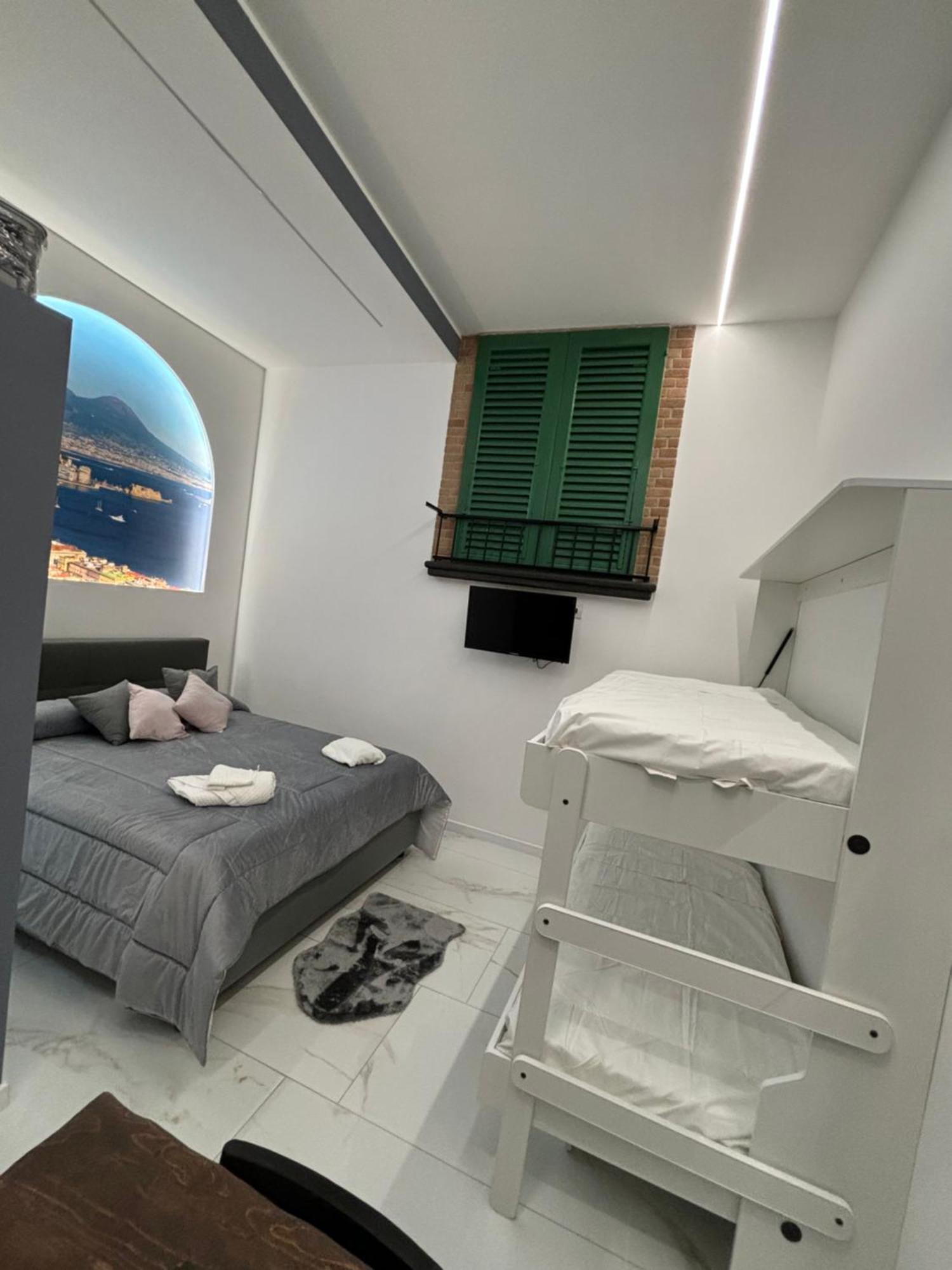Bed and Breakfast Briante House Napoli Esterno foto