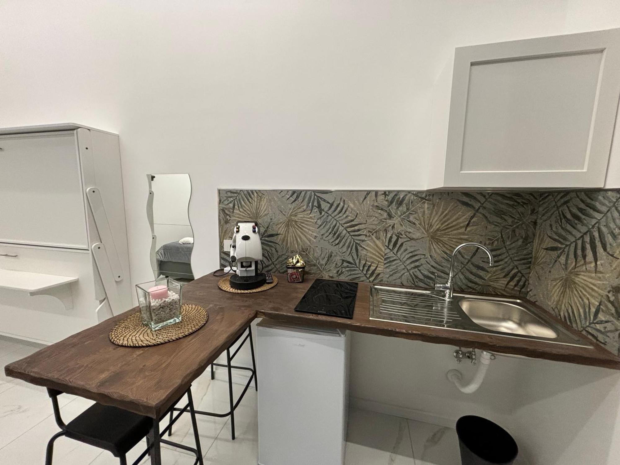 Bed and Breakfast Briante House Napoli Esterno foto