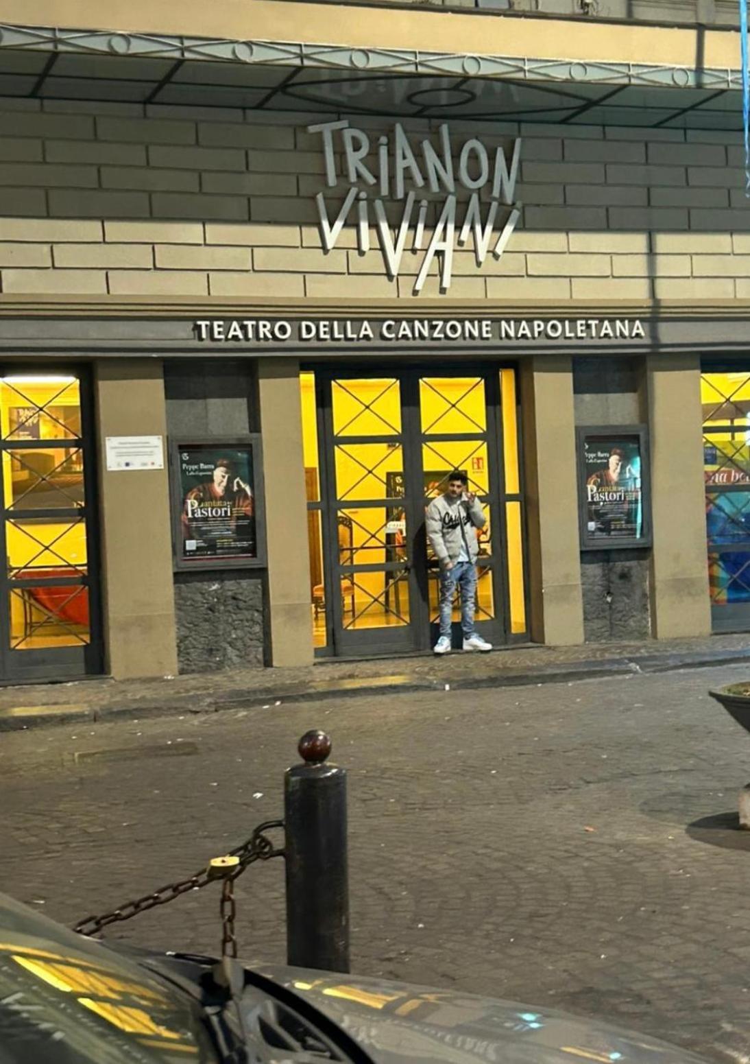 Bed and Breakfast Briante House Napoli Esterno foto
