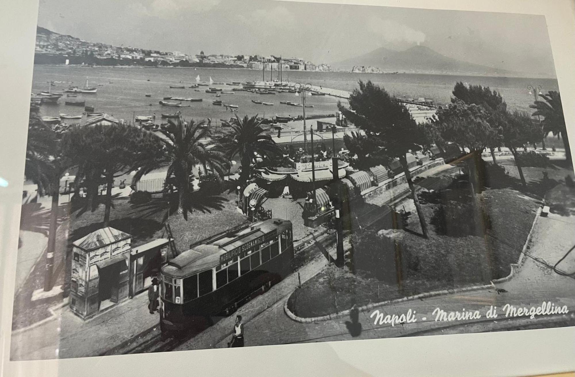 Bed and Breakfast Briante House Napoli Esterno foto