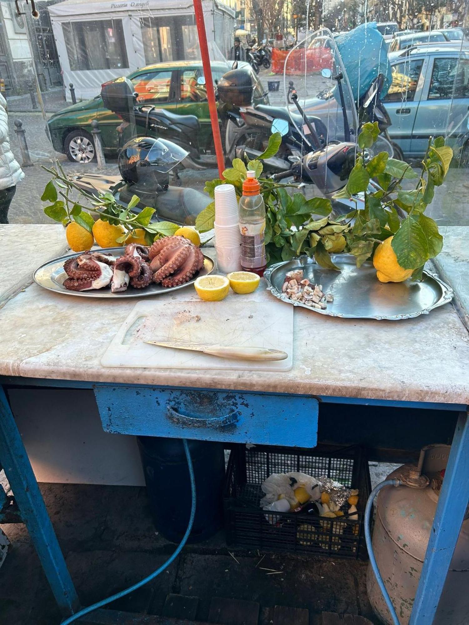 Bed and Breakfast Briante House Napoli Esterno foto