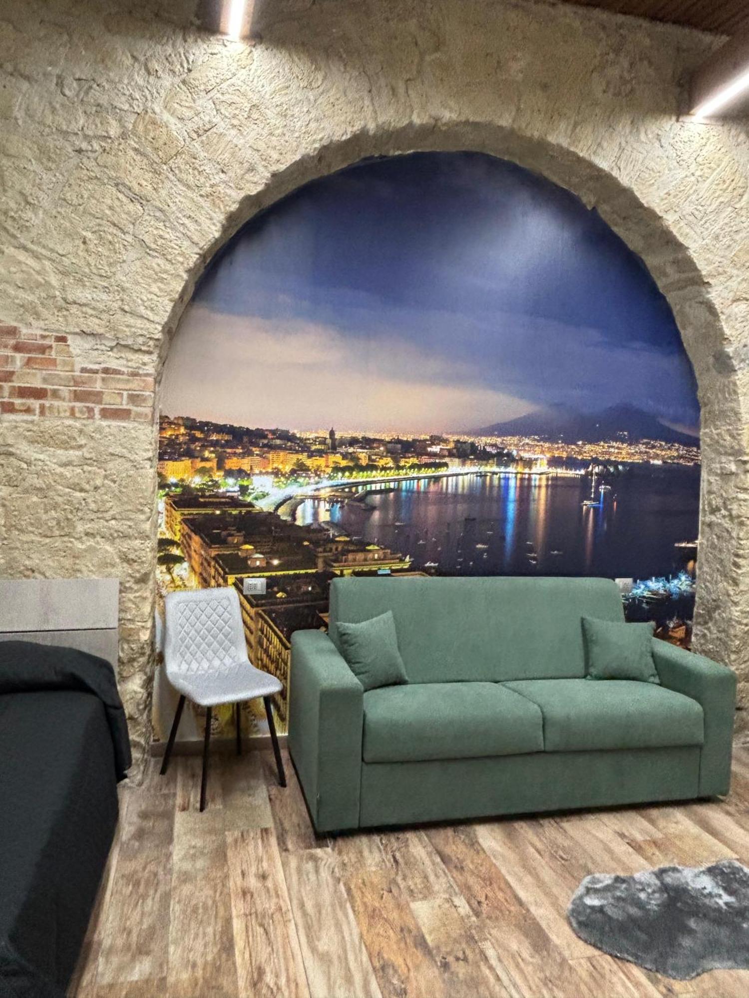Bed and Breakfast Briante House Napoli Esterno foto