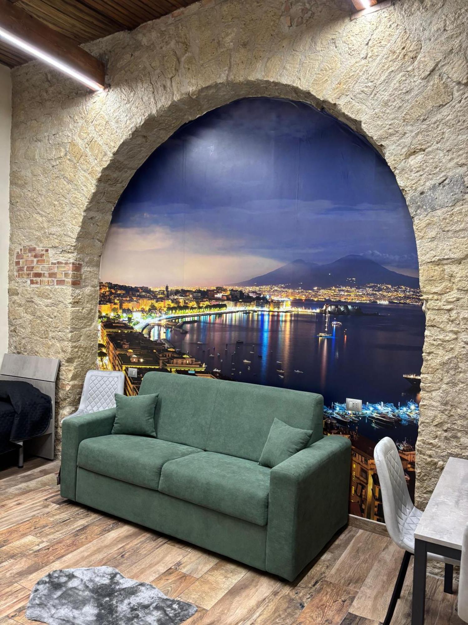 Bed and Breakfast Briante House Napoli Esterno foto