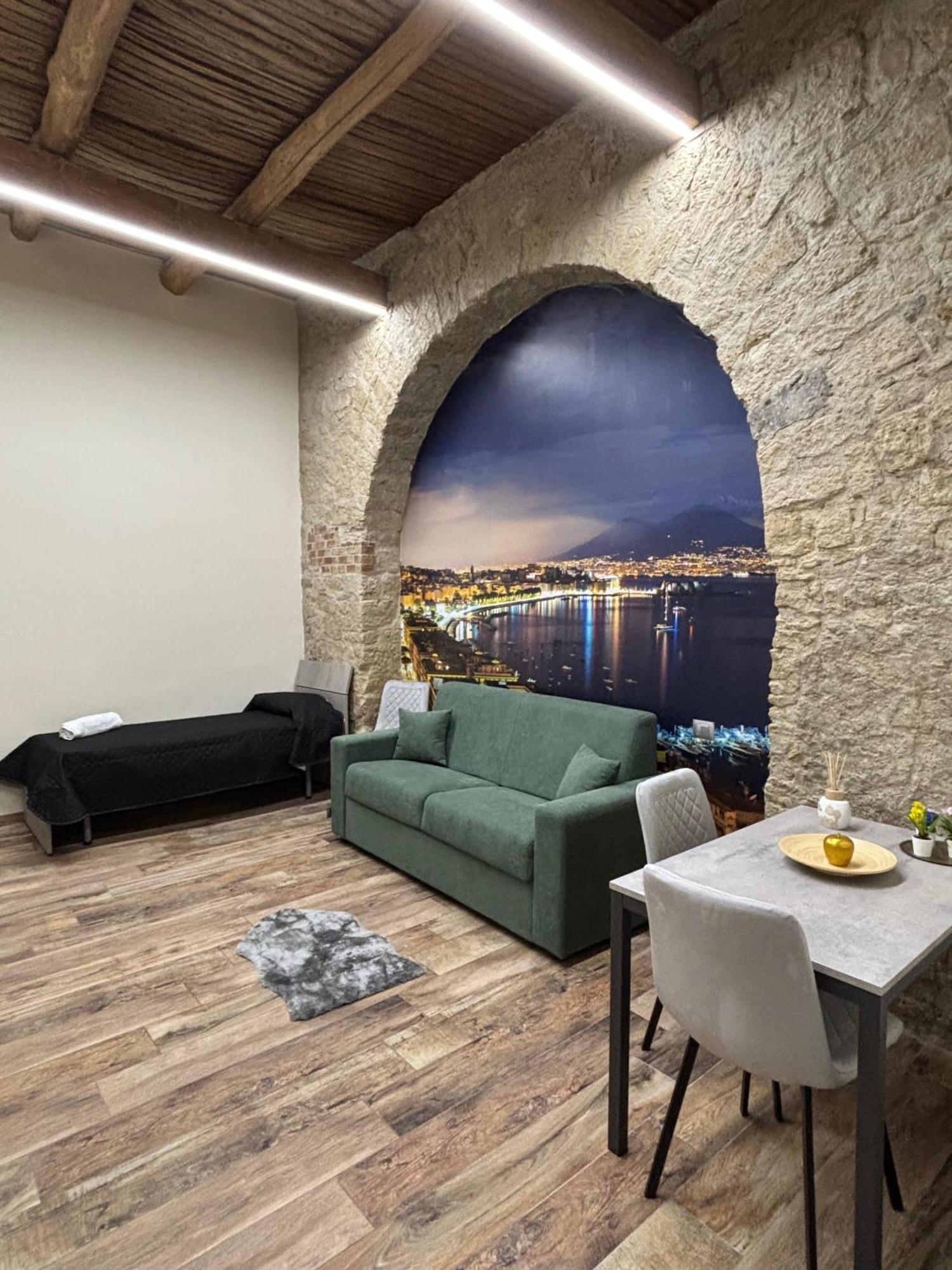 Bed and Breakfast Briante House Napoli Esterno foto