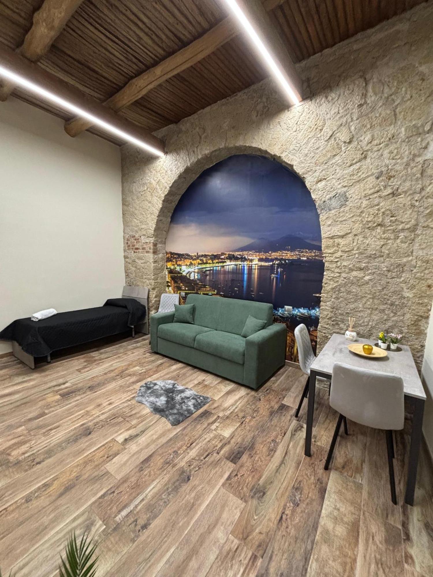Bed and Breakfast Briante House Napoli Esterno foto