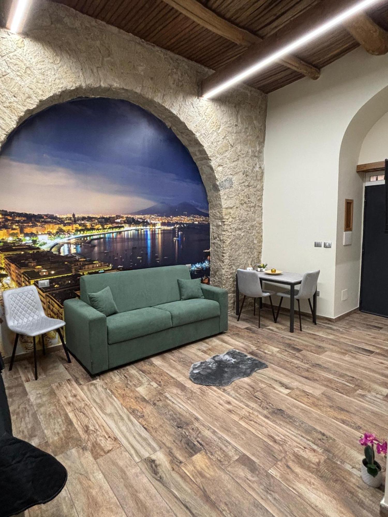Bed and Breakfast Briante House Napoli Esterno foto